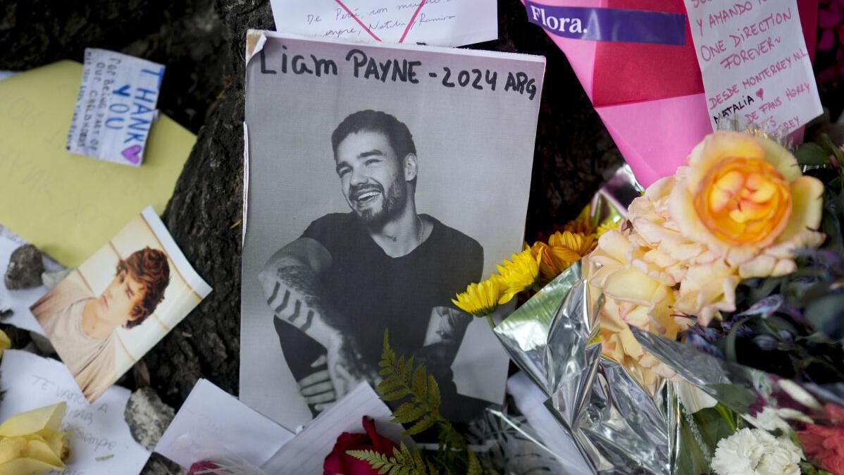 Argentine prosecutors charge 3 people in death of former One Direction star Liam Payne